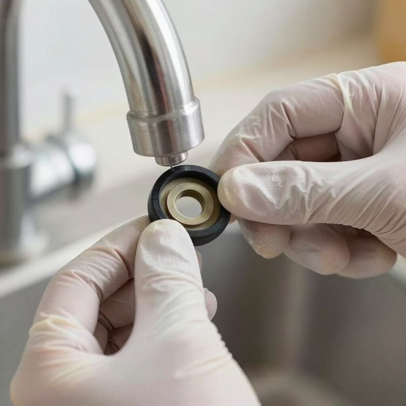 Toilet & Faucet Repair in Columbus